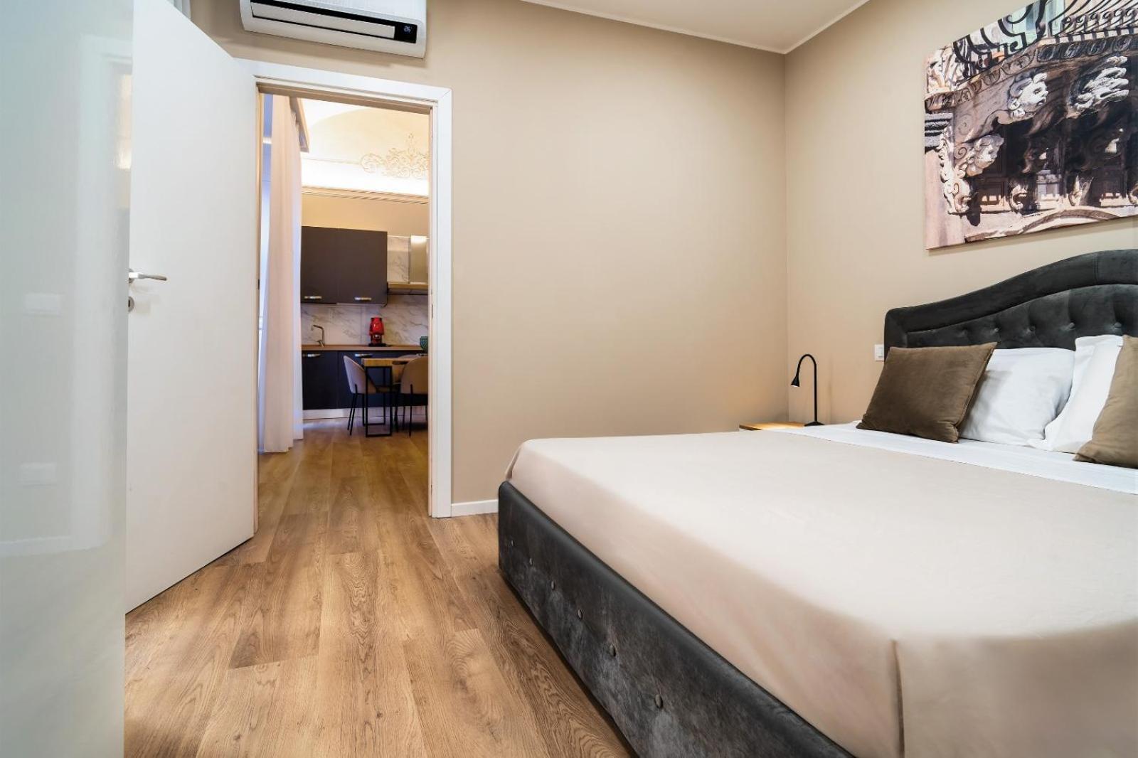 Archimedes Suites CTA Exterior foto