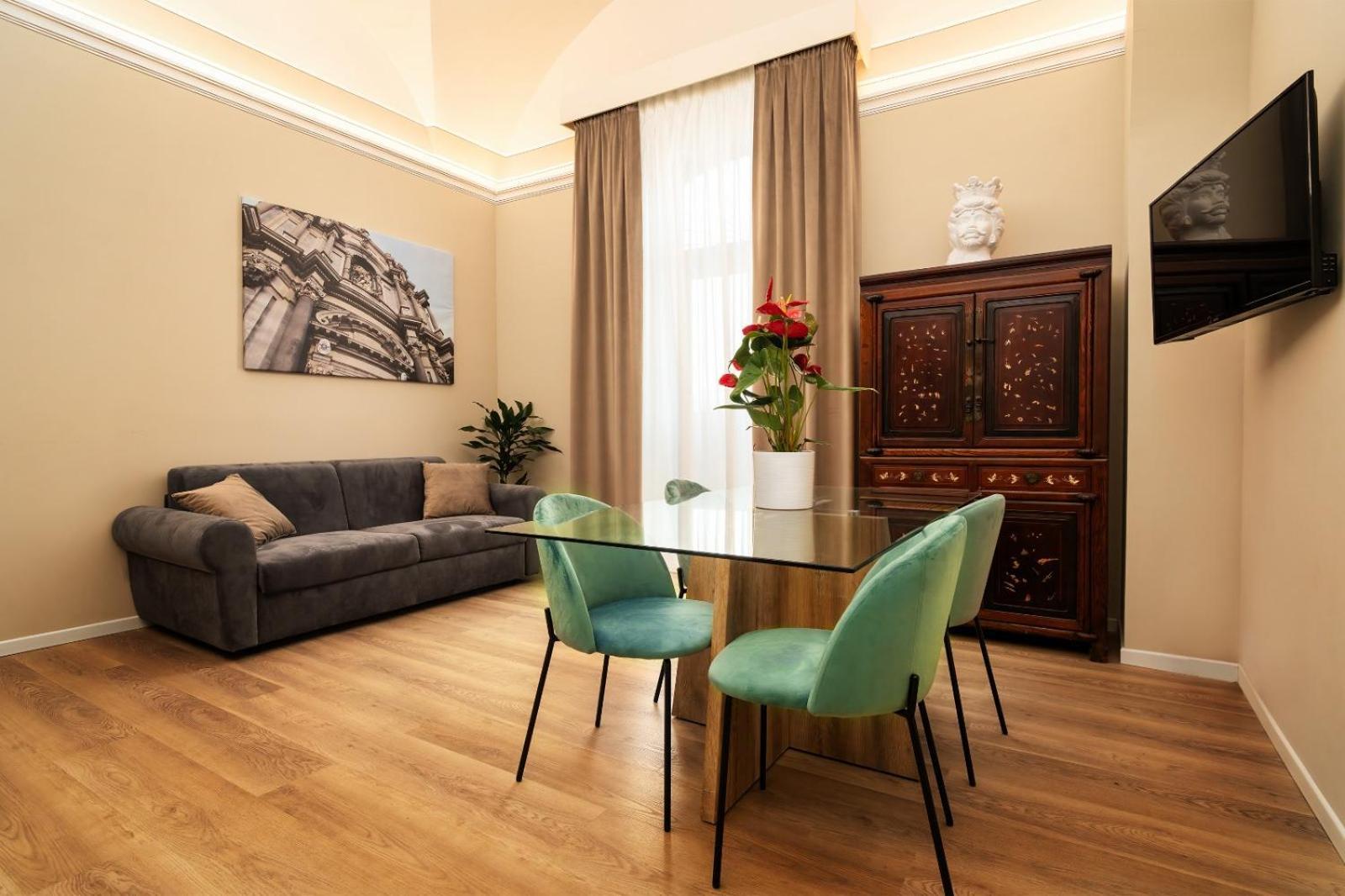Archimedes Suites CTA Exterior foto