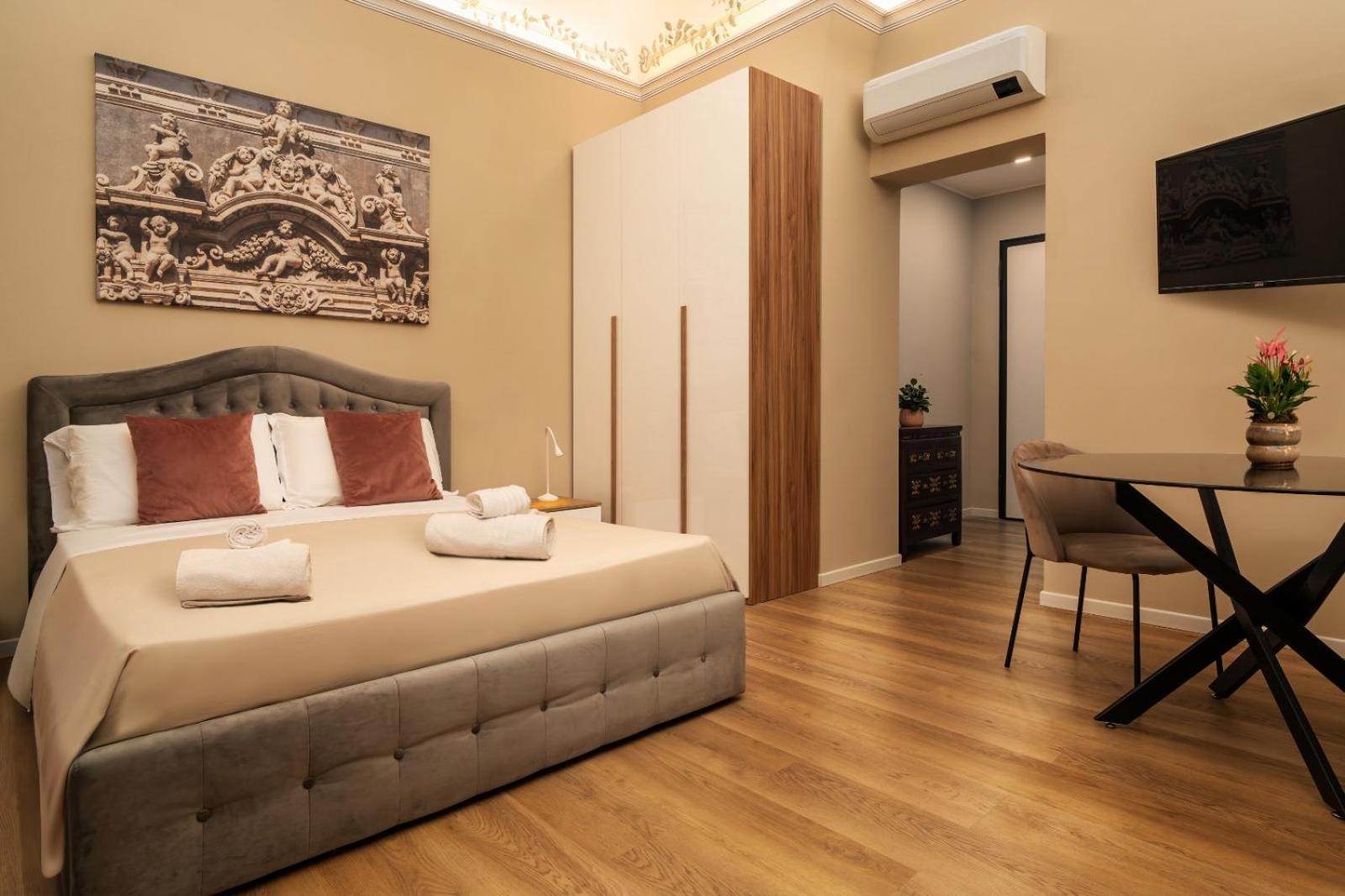 Archimedes Suites CTA Exterior foto