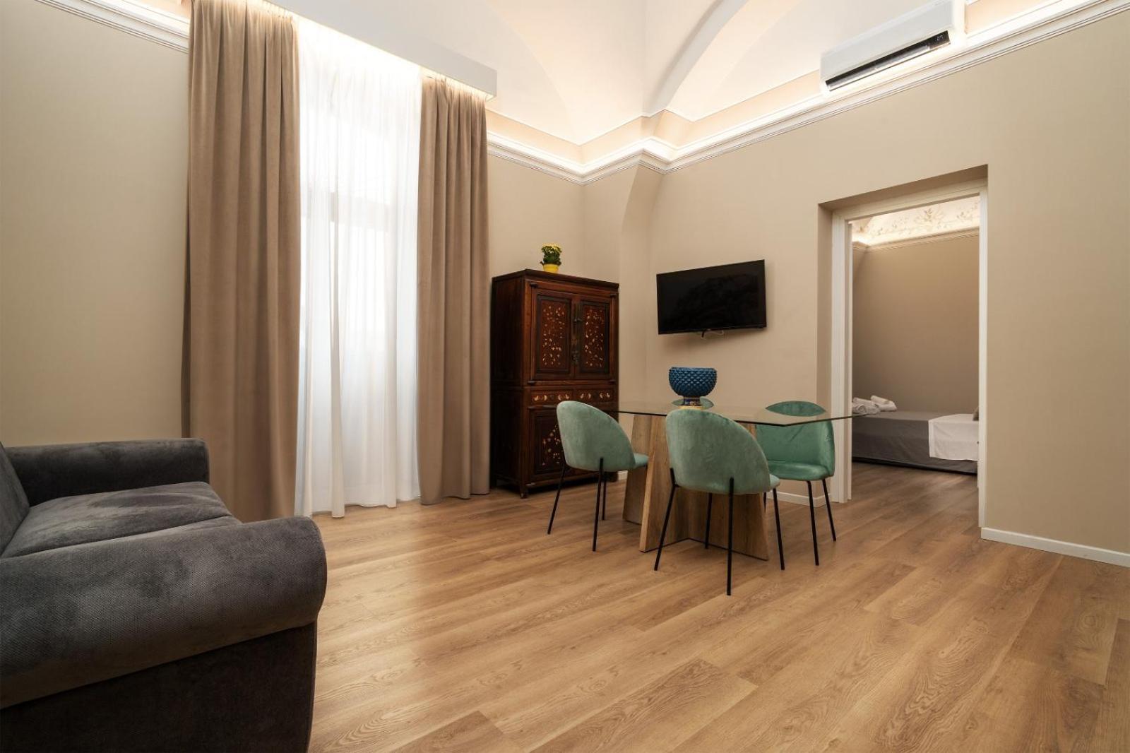 Archimedes Suites CTA Exterior foto