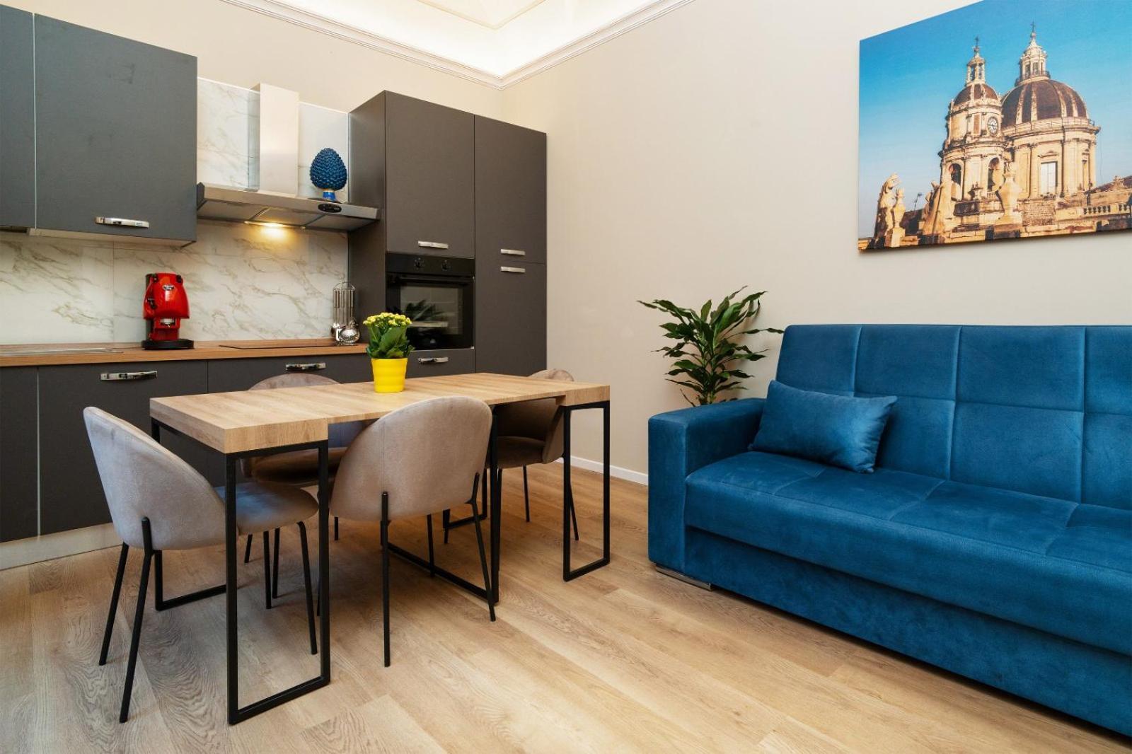 Archimedes Suites CTA Exterior foto