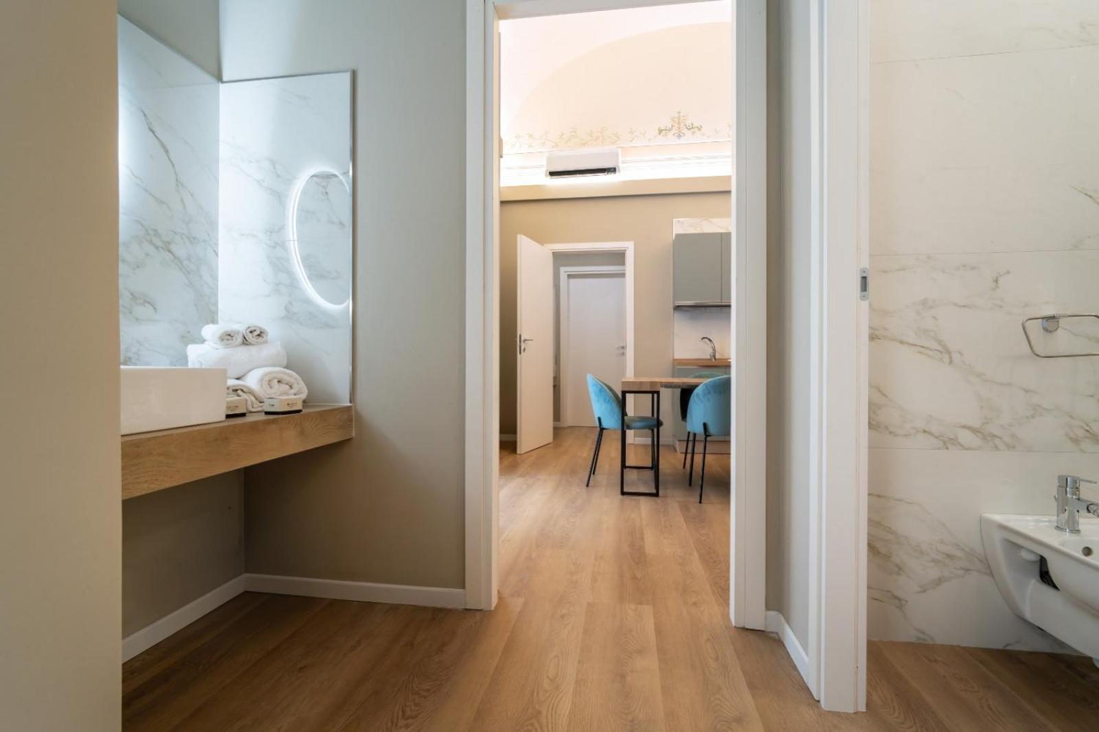 Archimedes Suites CTA Exterior foto